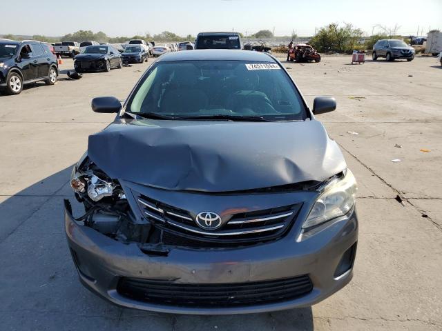 Photo 5 from auction – 2013 TOYOTA COROLLA BA with VIN 2T1BU4EE8DC997026