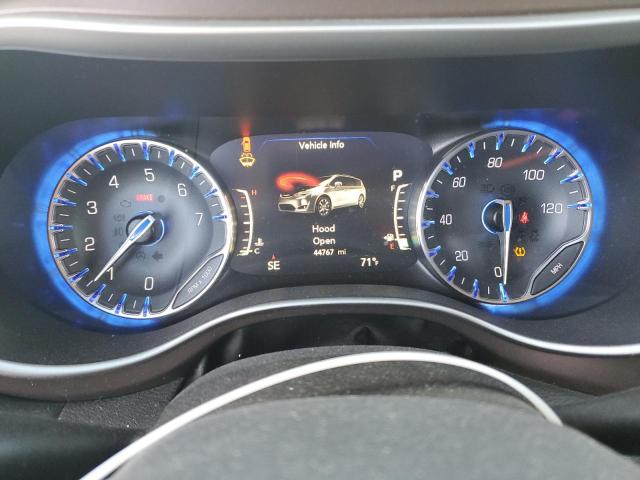 Photo 9 from auction – 2018 CHRYSLER PACIFICA T with VIN 2C4RC1BG3JR123586
