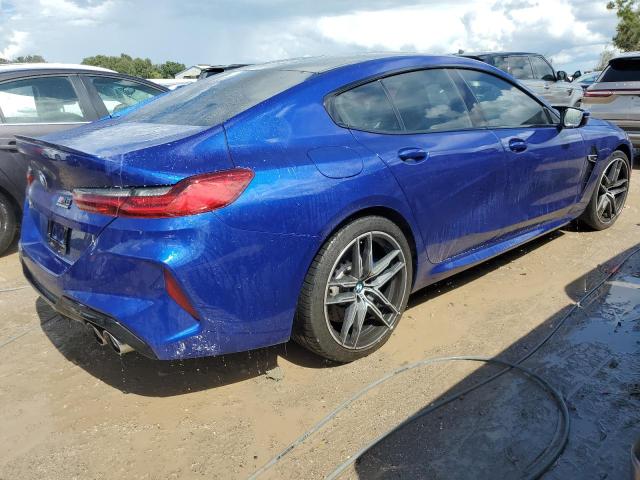 Photo 3 from auction – 2020 BMW M8 with VIN WBSGV0C03LCE02248