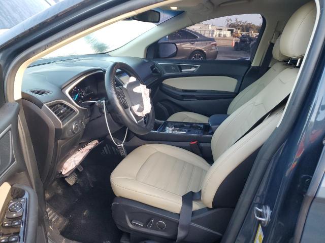 Photo 7 from auction – 2019 FORD EDGE SEL with VIN 2FMPK3J95KBB13690