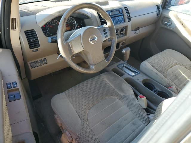 Photo 8 from auction – 2007 NISSAN FRONTIER K with VIN 1N6AD06U17C403638