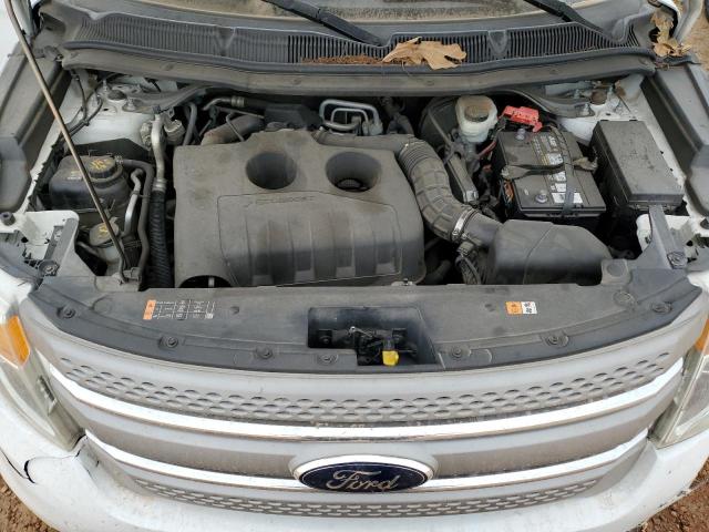Photo 12 from auction – 2015 FORD EXPLORER with VIN 1FM5K7B9XFGB62623