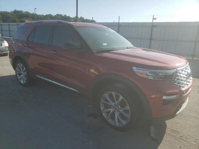 Photo 4 from auction – 2022 FORD EXPLORER P with VIN 1FM5K8HC3NGA16443