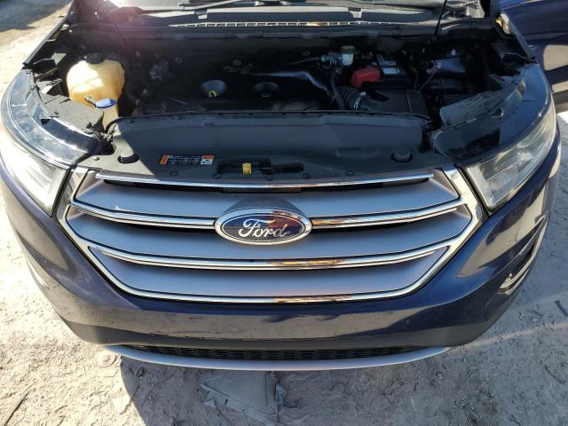 Photo 12 from auction – 2016 FORD EDGE SEL with VIN 2FMPK3J96GBC40360