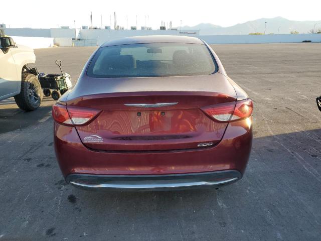 Photo 6 from auction – 2015 CHRYSLER 200 LIMITE with VIN 1C3CCCABXFN738846