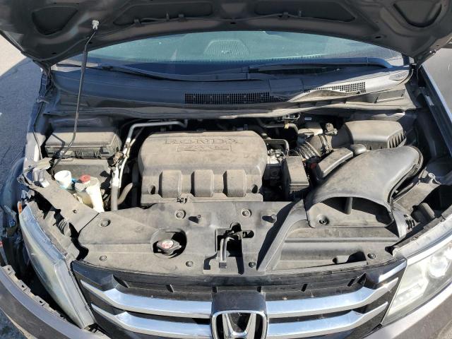 Photo 12 from auction – 2015 HONDA ODYSSEY TO with VIN 5FNRL5H91FB047207