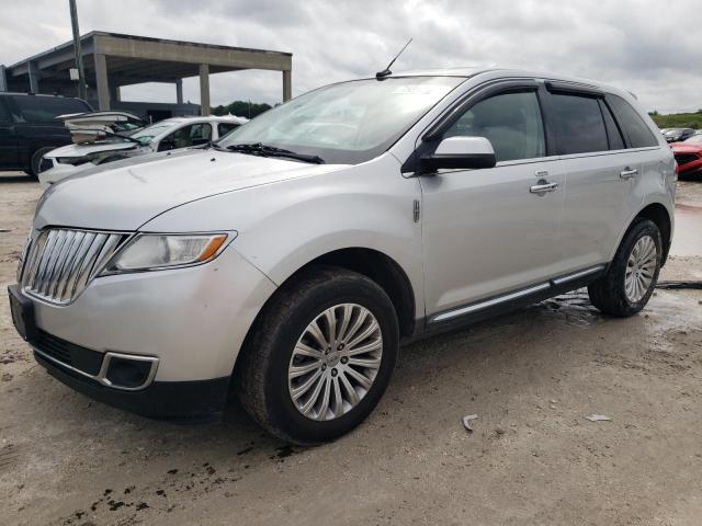 LINCOLN MKX 2011 with VIN 2LMDJ6JK9BBJ33214 - Photo from auction