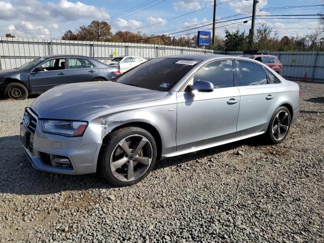 AUDI A4 PREMIUM 2015 with VIN WAUBFAFL7FN020723 - Photo from auction