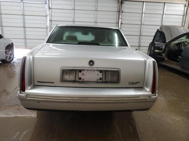 Photo 6 from auction – 1999 CADILLAC DEVILLE with VIN 1G6KD54YXXU796773