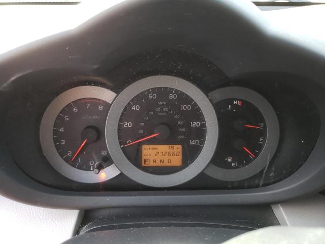 Photo 9 from auction – 2007 TOYOTA RAV4 with VIN JTMBD33V476042703