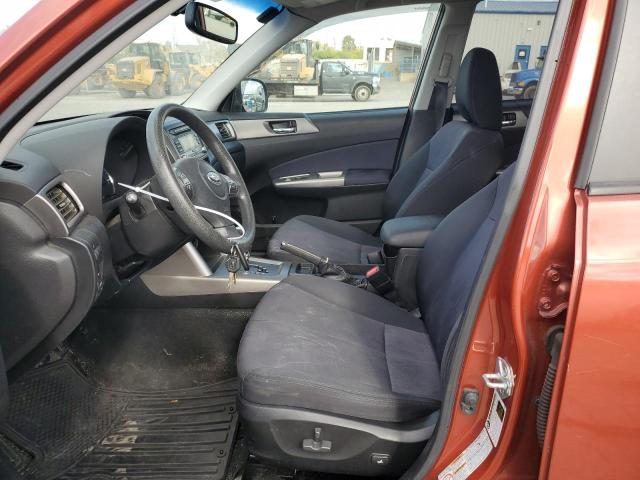 Photo 7 from auction – 2010 SUBARU FORESTER 2 with VIN JF2SH6CC4AH701252