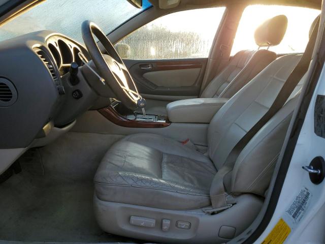 Photo 7 from auction – 1998 LEXUS GS 300 with VIN JT8BD68S1W0037717