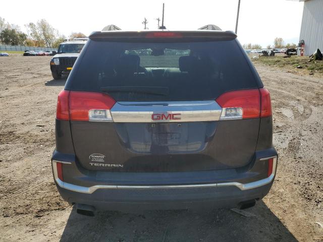 Photo 6 from auction – 2016 GMC TERRAIN SL with VIN 2GKFLNE37G6341063