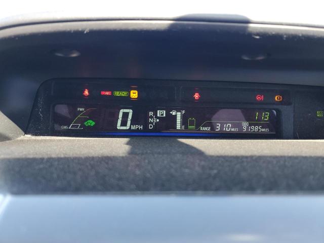 Photo 9 from auction – 2014 TOYOTA PRIUS V with VIN JTDZN3EU2EJ001917