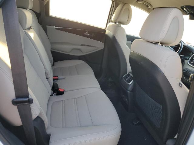 Photo 11 from auction – 2016 KIA SORENTO LX with VIN 5XYPGDA36GG060461