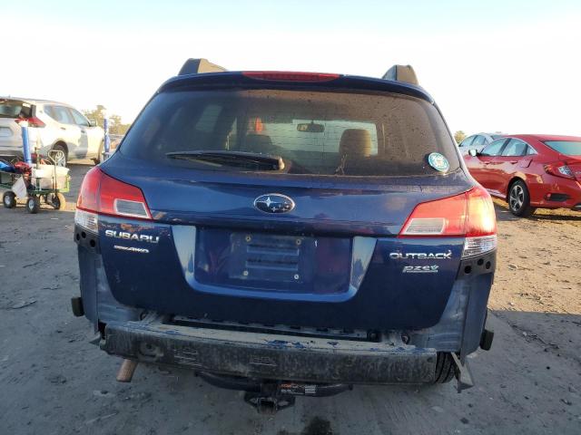 Снимка 6 от търг – 2011 SUBARU OUTBACK 2. с VIN 4S4BRBGC0B3337730