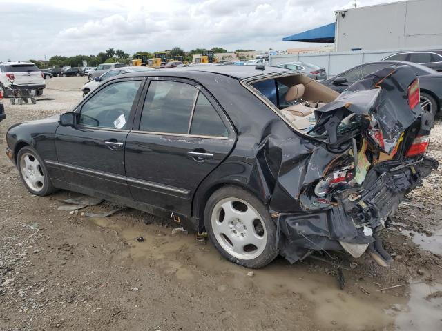 Photo 2 from auction – 2000 MERCEDES-BENZ E 430 with VIN WDBJF70J1YB019224