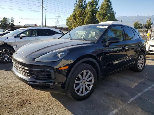 PORSCHE CAYENNE 2019 with VIN WP1AA2AY1KDA05588 - Photo from auction