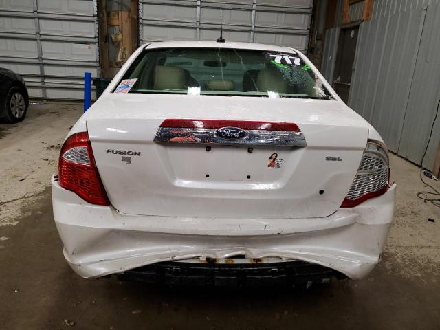 Photo 6 from auction – 2012 FORD FUSION SEL with VIN 3FAHP0JA4CR122831