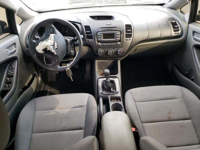 Photo 8 from auction – 2018 KIA FORTE LX with VIN 3KPFK4A72JE242711