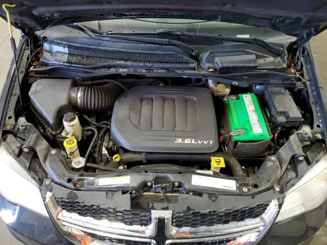 Photo 12 from auction – 2012 DODGE GRAND CARA with VIN 2C4RDGDG7CR271403