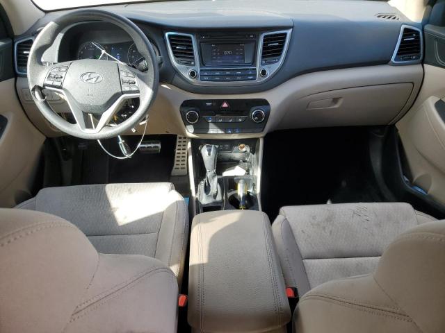 Photo 8 from auction – 2017 HYUNDAI TUCSON LIM with VIN KM8J33A40HU511545