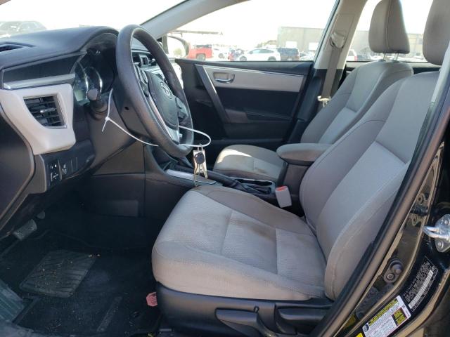 Photo 7 from auction – 2015 TOYOTA COROLLA L with VIN 2T1BURHE3FC265253