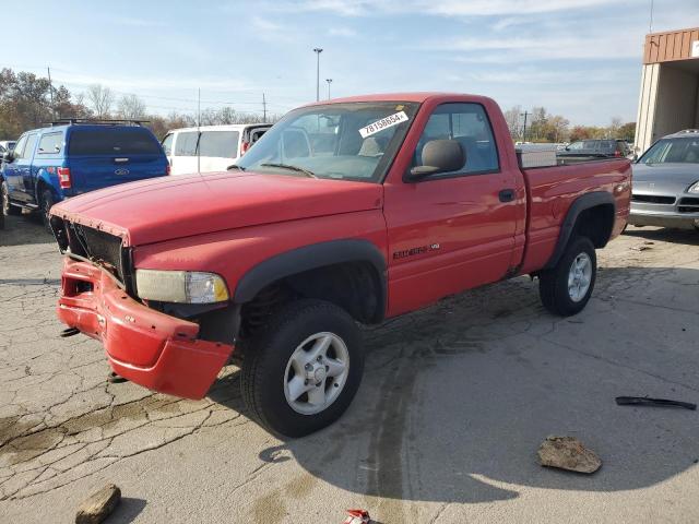 DODGE RAM 1500 1998 with VIN 1B7HF16Z1WS593510 - Photo from auction
