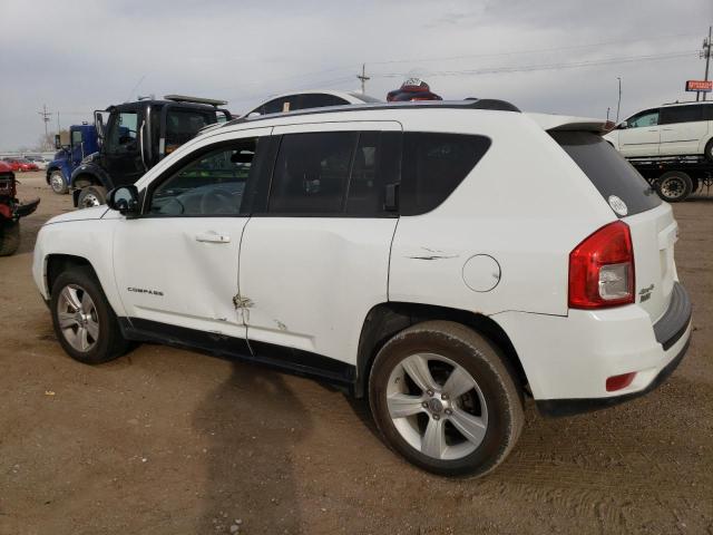Photo 2 from auction – 2013 JEEP COMPASS SP with VIN 1C4NJDBB5DD108427