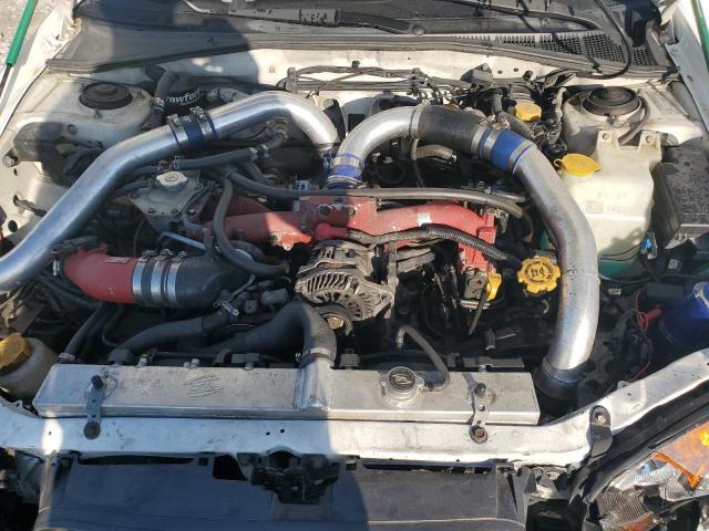 Photo 11 from auction – 2004 SUBARU IMPREZA WR with VIN JF1GD70644L522091