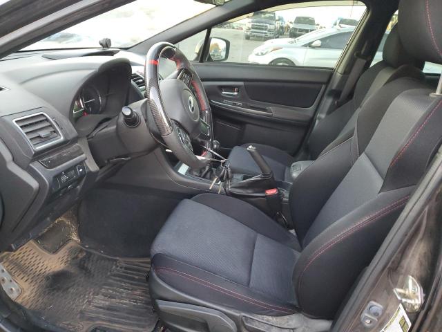 Photo 7 from auction – 2017 SUBARU WRX PREMIU with VIN JF1VA1E61H9811261