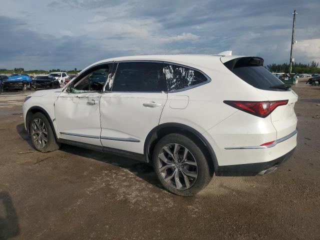 Photo 2 from auction – 2024 ACURA MDX TECHNO with VIN 5J8YD9H47RL006362