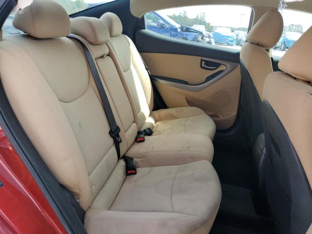 Photo 10 from auction – 2013 HYUNDAI ELANTRA GL with VIN 5NPDH4AE2DH385047