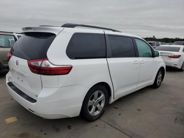 Photo 3 from auction – 2016 TOYOTA SIENNA LE with VIN 5TDKK3DC2GS742271