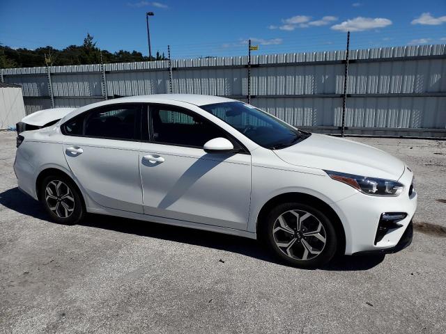 Photo 4 from auction – 2021 KIA FORTE FE with VIN 3KPF24AD3ME268115