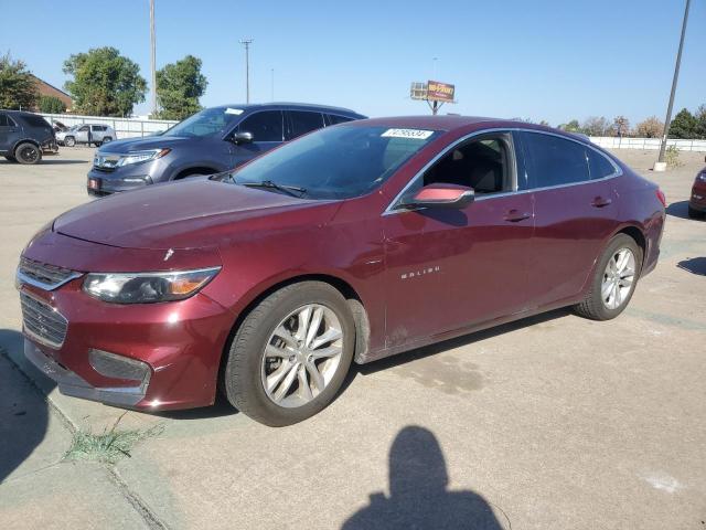 Photo 1 from auction – 2016 CHEVROLET MALIBU LT with VIN 1G1ZE5ST9GF281017