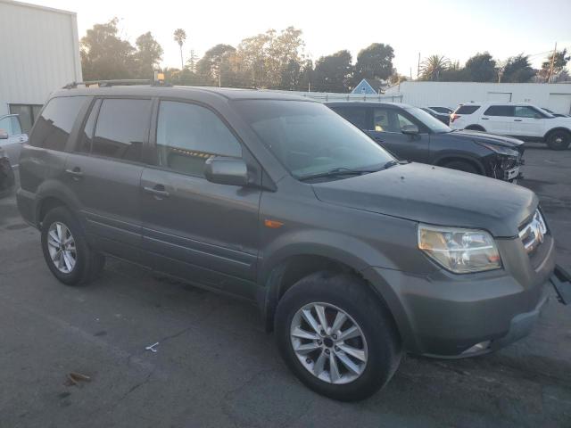 Photo 4 from auction – 2006 HONDA PILOT EX with VIN 2HKYF18576H529688