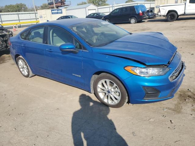 Photo 4 from auction – 2019 FORD FUSION SE with VIN 3FA6P0LUXKR243487
