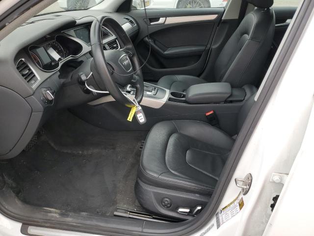 Photo 7 from auction – 2014 AUDI A4 PREMIUM with VIN WAUAFAFL2EN024009