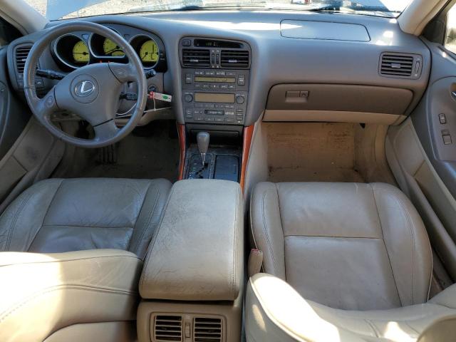 Photo 8 from auction – 2001 LEXUS GS 300 with VIN JT8BD69S010134575