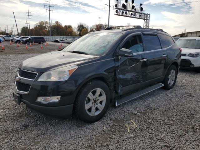 Photo 1 from auction – 2010 CHEVROLET TRAVERSE L with VIN 1GNLVFED6AJ245479