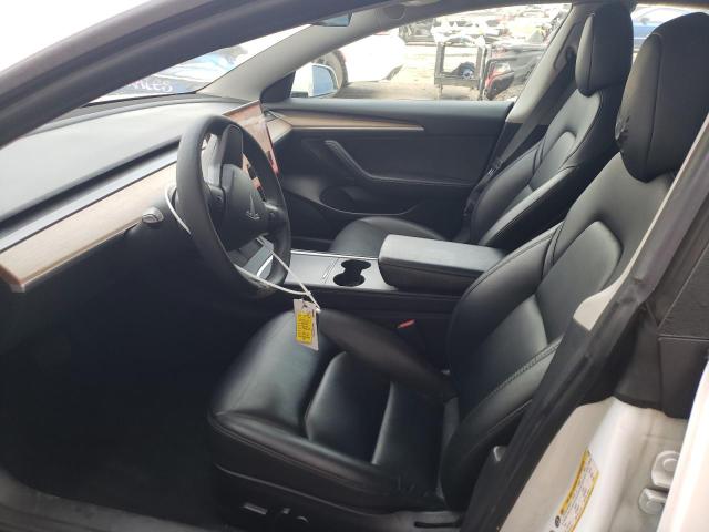 Photo 7 from auction – 2022 TESLA MODEL 3 with VIN 5YJ3E1EB7NF289322
