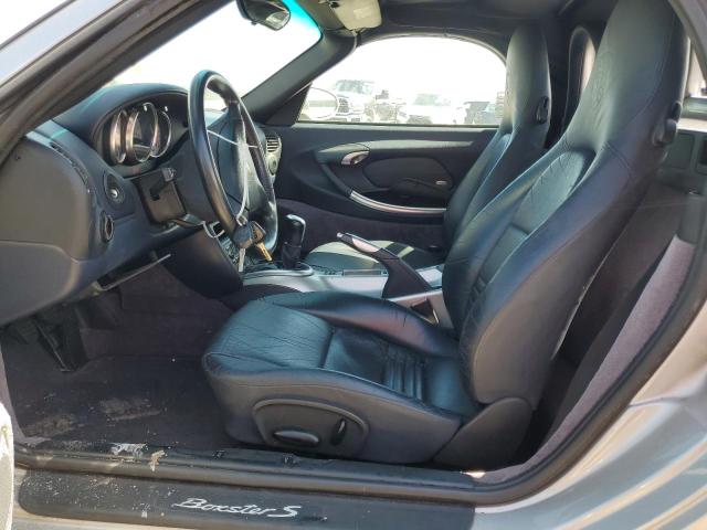 Photo 7 from auction – 2001 PORSCHE BOXSTER S with VIN WP0CB29861U664261