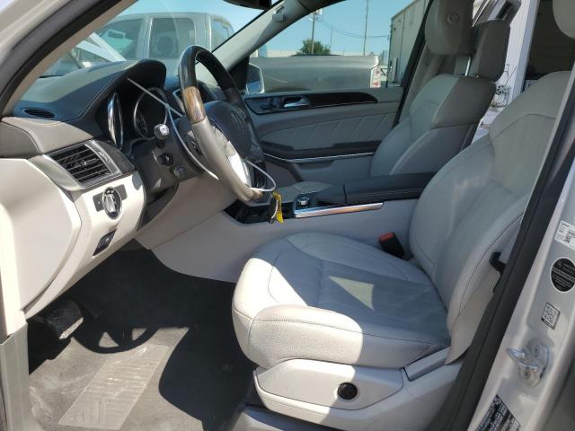 Photo 7 from auction – 2014 MERCEDES-BENZ GL 350 BLU with VIN 4JGDF2EE8EA398698