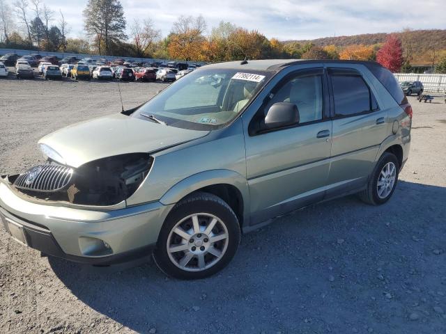 BUICK RENDEZVOUS 2006 with VIN 3G5DA03L26S521590 - Photo from auction