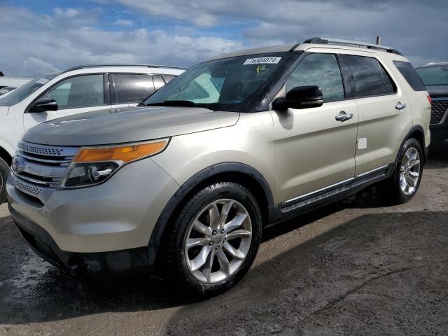 FORD EXPLORER X 2011 with VIN 1FMHK7D83BGA37569 - Photo from auction