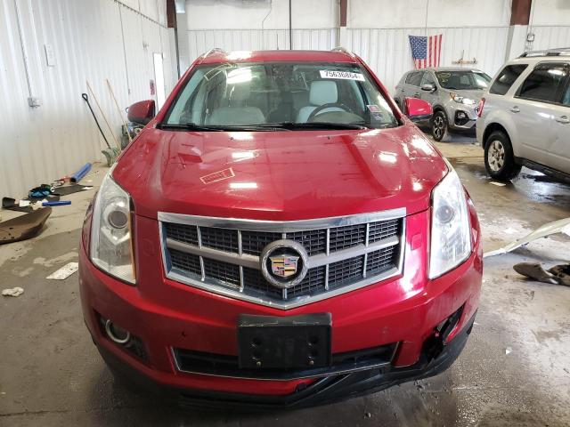 Photo 5 from auction – 2012 CADILLAC SRX PERFOR with VIN 3GYFNEE33CS543488