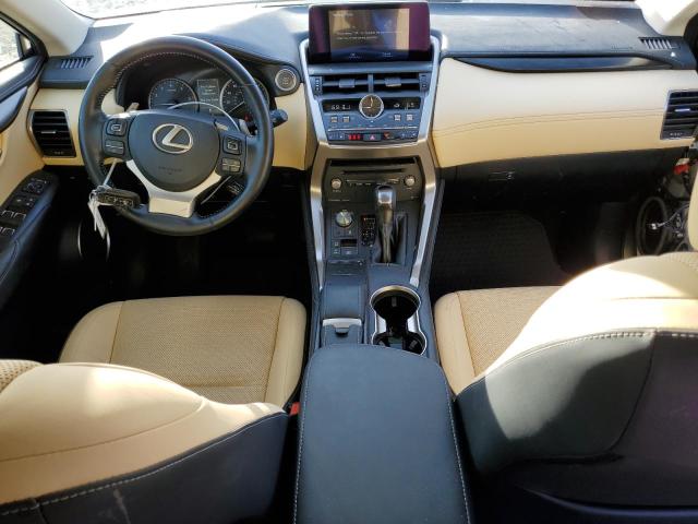 Photo 8 from auction – 2019 LEXUS NX 300 BAS with VIN JTJBARBZ2K2186392