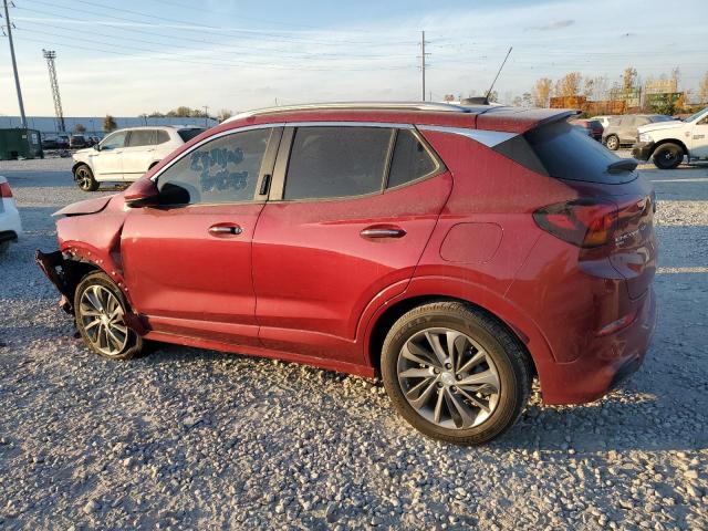 Photo 2 from auction – 2021 BUICK ENCORE GX with VIN KL4MMESL1MB074574