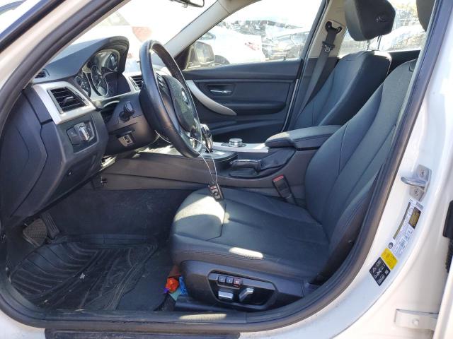Photo 7 from auction – 2018 BMW 320 XI with VIN WBA8E5G55JNU48089